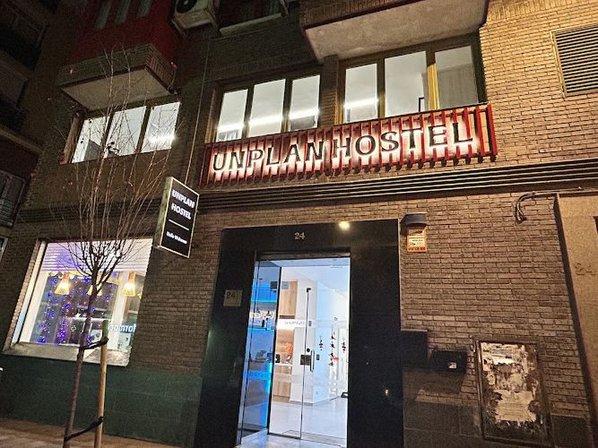 UNPLAN Hostel