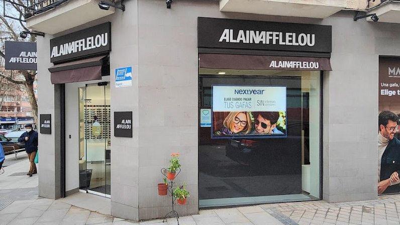 Alain Afflelou Óptico Calle Alcalá, 287, Madrid