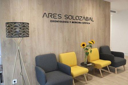 ARES SOLOZÁBAL Odontología Y Medicina Estética en Chamberí