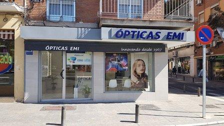 OPTICAS EMI Villaverde