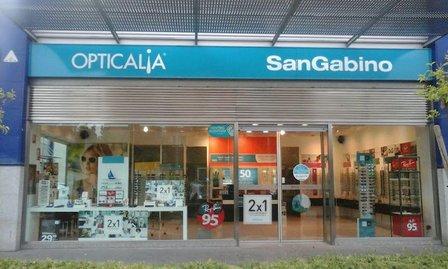 San Gabino Óptica y Audición
