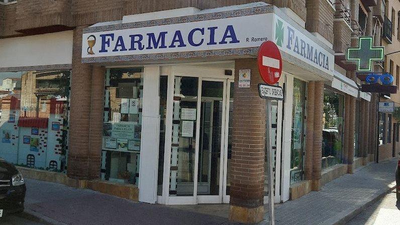Farmacia Paracuellos