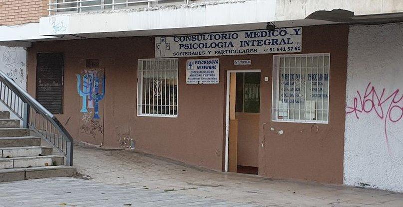 Doctor Gonzalo Javier González Bermejo