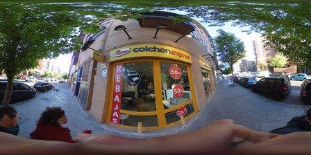 Tienda Colchón Exprés en Las Rosas