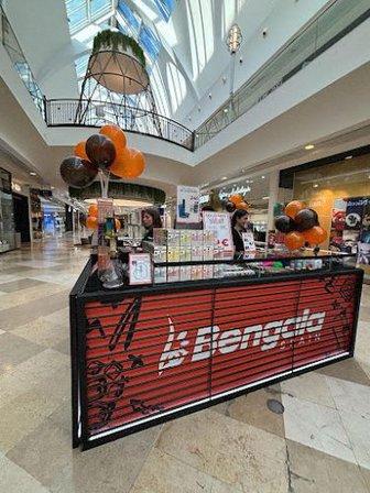 Bengala Spain | CC Intu Xanadú | Tienda de Vapers y Cachimbas en Arroyomolinos