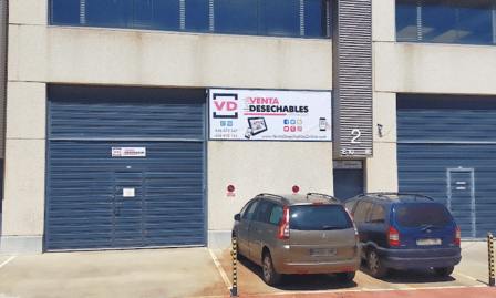 Venta Desechables Online