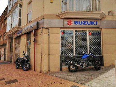 Motocicletas Groba