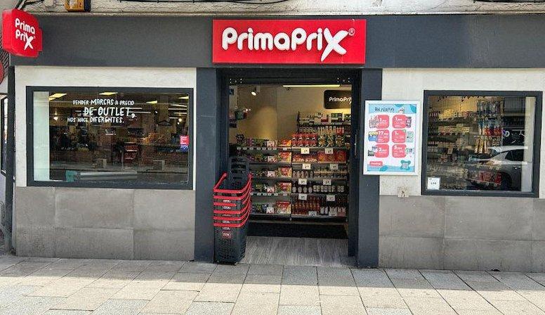 PrimaPrix Villaverde Alberto Palacios