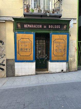 Reparación de bolsos