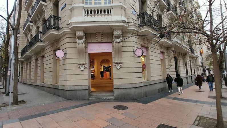 Lola Casademunt Madrid Goya