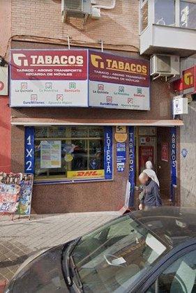 Estanco Expendiduría Nº 562 & Despacho Loterias Nº 96365