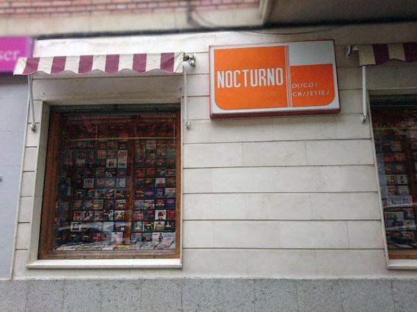 Discos Nocturno