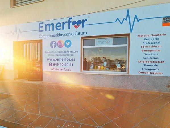 EMERFOR- EMERGENCIAS Y FORMACION SANITARIA