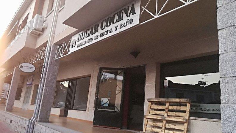 Hogar Cocina