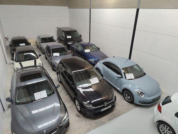 Sleep Van Motors - venta de coches de segundamano y furgonetas camper