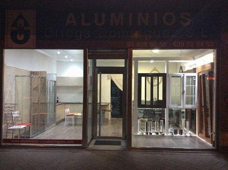 Aluminios Ortega Domínguez S.L.