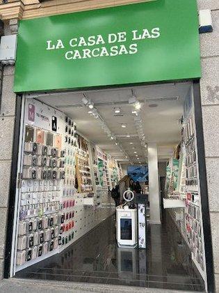 La Casa de las Carcasas