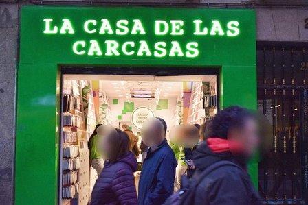 La Casa de las Carcasas