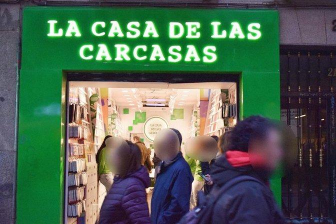 La Casa de las Carcasas