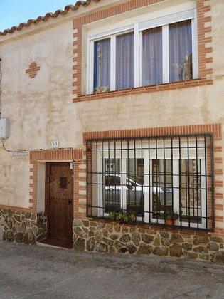 Casa Montes de Toledo
