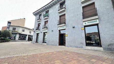 Tecnocasa agencia inmobiliaria
