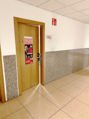 UGT universidades públicas de Madrid - Sección sindical URJC