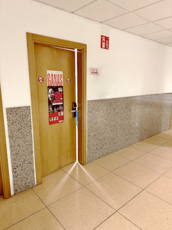 UGT universidades públicas de Madrid - Sección sindical URJC