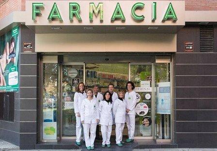 Farmacia Puerta del Sur