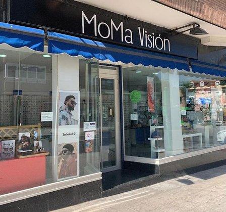 Momavision - Optica y Audiología Coslada