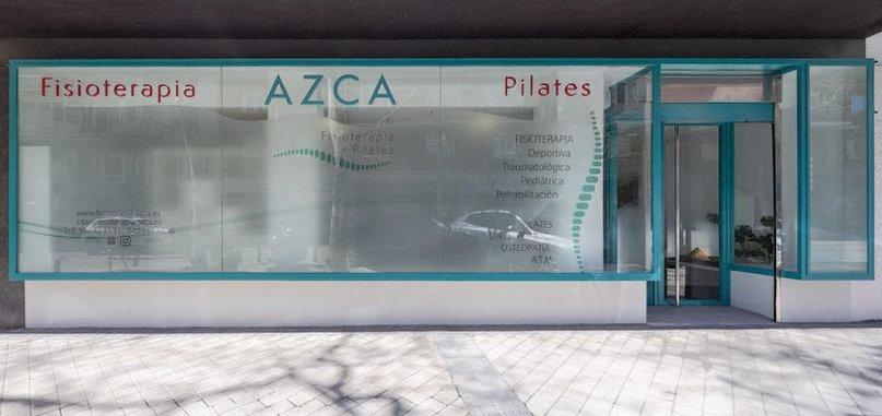 Fisioterapia AZCA