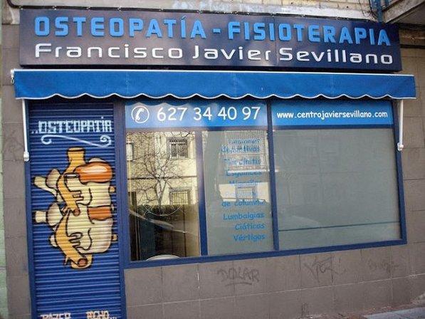 OSTEOPATÍA FCO.JAVIER SEVILLANO