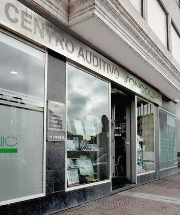 Sonoclinic Centro Auditivo Torrejon de Ardoz