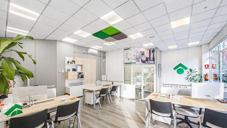 Tecnocasa agencia inmobiliaria