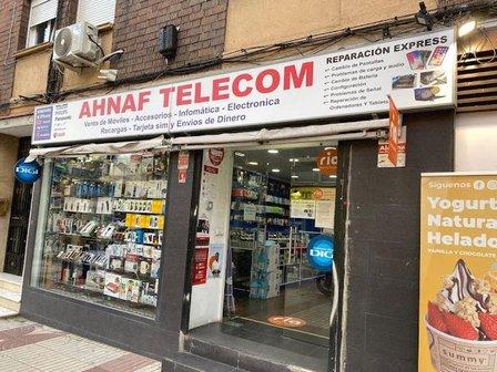 AHNAF TELECOM