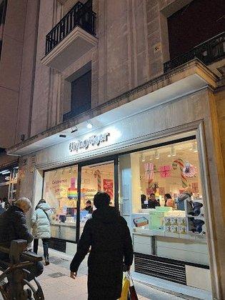 Flying Tiger Copenhagen