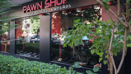 Pawn Shop - Casa de Empeños de Lujo
