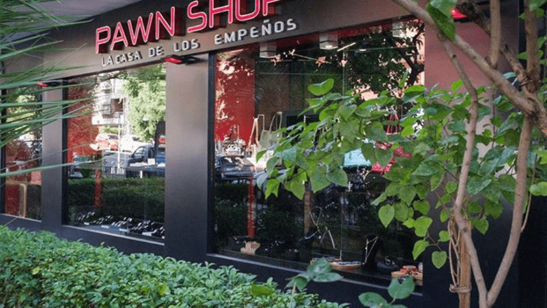 Pawn Shop - Casa de Empeños de Lujo