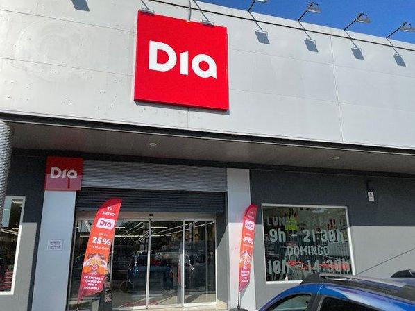 Supermercados Dia