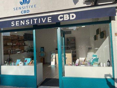 Sensitive cbd | Fuenlabrada