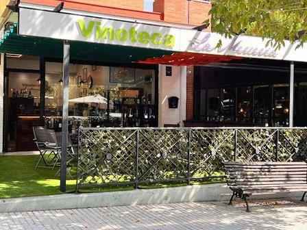 Vinoteca La Mercería