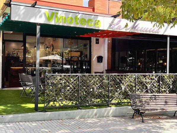 Vinoteca La Mercería