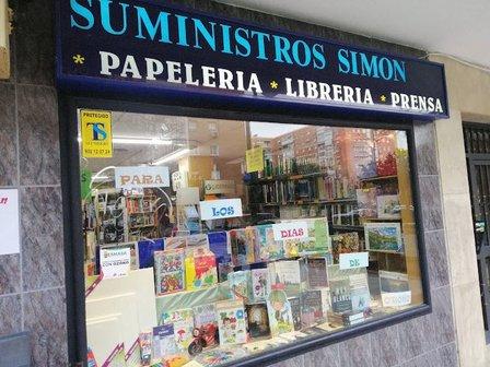 Librería Suministros Simón