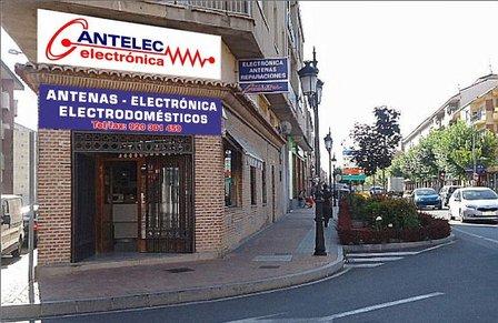 Antelec Electrónica