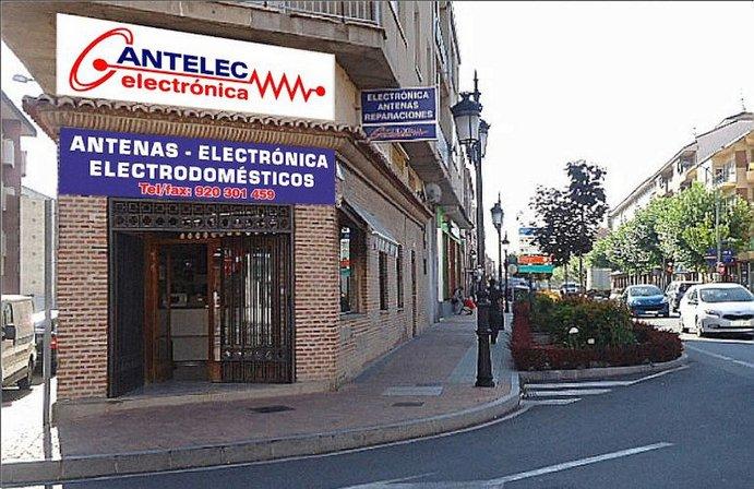 Antelec Electrónica