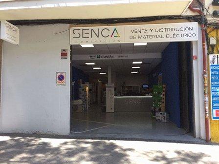 SENCA Iluminación