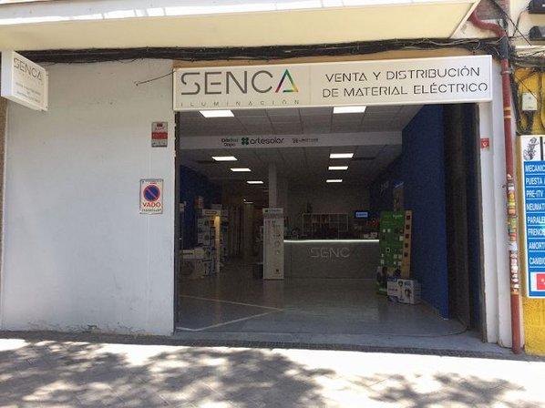 SENCA Iluminación