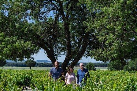 Bodegas Félix Lorenzo Cachazo