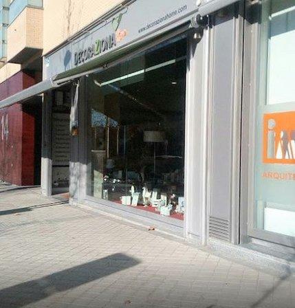 Tienda de Cortinas en Madrid - Decoraziona Home