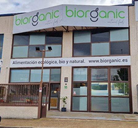 Biorganic Natural Foods SL