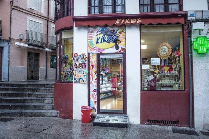 Kikos golosinas